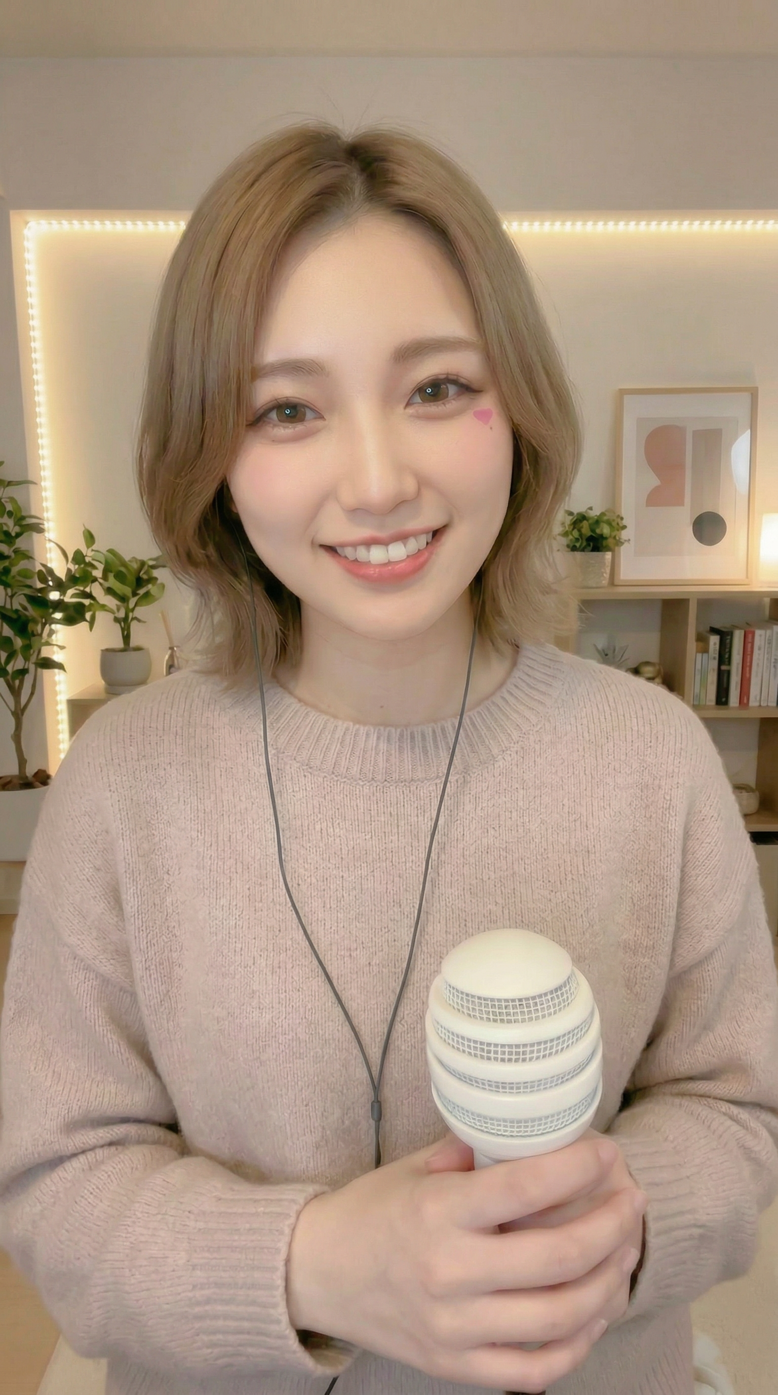 所属ライバー みお